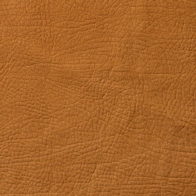 Garrett Leather Kenya Amber Leather in Kenya Leather Orange Italian  Blend Fire Rated Fabric Solid Leather HIdes Italian Leather  Fabric