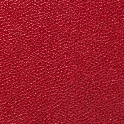Garrett Leather Mystique Bordeaux Leather in Mystique Leather Red Hand-Tipped  Blend Fire Rated Fabric