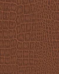 Mystique Croco Cedar Leather by   