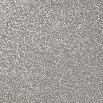Garrett Leather Pearlessence Silver Leather in Pearlessence Grey Upholstery Leather  Blend Fire Rated Fabric Italian Leather Solid Leather HIdes Solid Silver Gray   Fabric