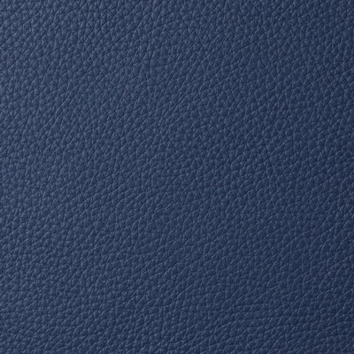 Garrett Leather Torino Regatta Leather in Torino Blue Upholstery pebble  Blend Fire Rated Fabric Italian Leather Solid Leather HIdes Solid Blue   Fabric