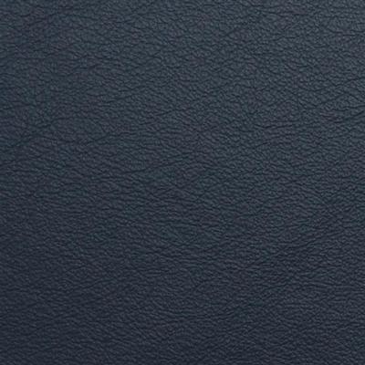 Greenhouse Fabrics 75472 Ultramarine in Classic Leathers Blue Upholstery Grain  Blend Fire Rated Fabric Solid Leather HIdes Solid Blue   Fabric