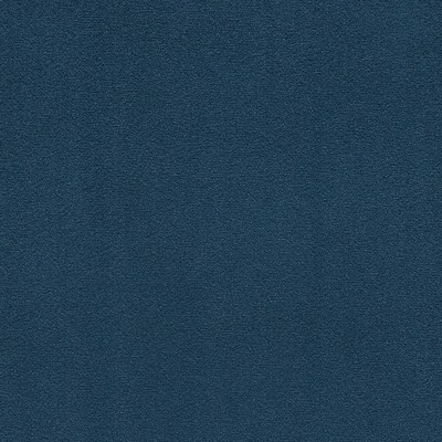 Gum Tree Chantel Parisian in new 2022 2nd batch Blue Polyester  Blend Solid Velvet   Fabric