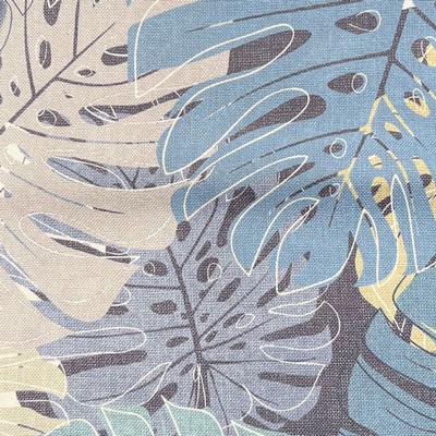 Gum Tree Kendall Vintage in May 2022 Multipurpose Polyester Fire Rated Fabric CA 117  Tropical  Beach Classic Tropical   Fabric
