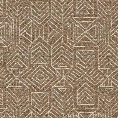 Gum Tree Nile Mountain in new2021 Polyester  Blend Fire Rated Fabric Geometric  Ethnic and Global   Fabric