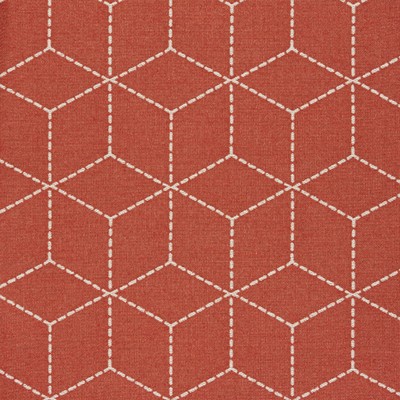 Gum Tree Qbert Peppery in new2021 Polyester  Blend Fire Rated Fabric Squares  Geometric   Fabric