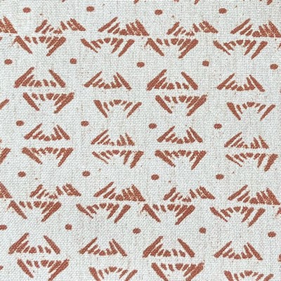 Gum Tree Samoa Natural Rust in May 2022 Multipurpose Polyester  Blend Fire Rated Fabric Geometric  Southwestern Diamond  CA 117  Ethnic and Global  Geometric   Fabric