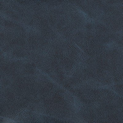 Gum Tree Sedona Navy in new2021 Blue Polyurethane  Blend Fire Rated Fabric Solid Faux Leather Leather Look Vinyl  Fabric
