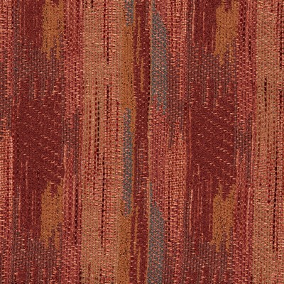 Gum Tree Spectator Ginger in new2021 Fire Rated Fabric Navajo Print   Fabric