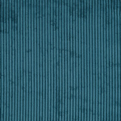 Gum Tree Swift Teal in new2021 Green Polyester  Blend Fire Rated Fabric Solid Color Corduroy  Striped   Fabric