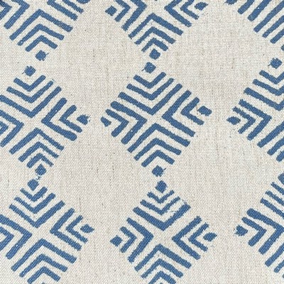 Gum Tree Tonga Natural Blue in May 2022 Multipurpose Polyester  Blend Fire Rated Fabric African  Southwestern Diamond  Contemporary Diamond  CA 117  Ethnic and Global  Geometric   Fabric