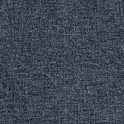 Gum Tree Walker Navy in new2021 Blue Polyester  Blend Patterned Chenille   Fabric