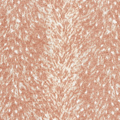 Gum Tree Yearling Shell in new 2022 2nd batch Pink Polyester  Blend Fire Rated Fabric Animal Print   Fabric