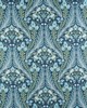 Hamilton Fabric Dellwood Blues