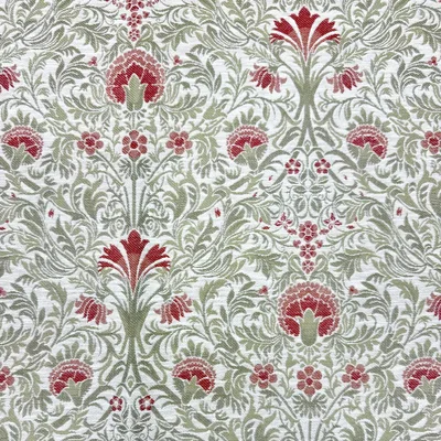 Hamilton Fabric Barlow Garnet