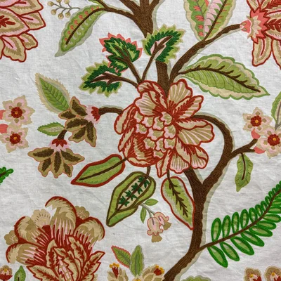 Hamilton Fabric Buckingham Woodland