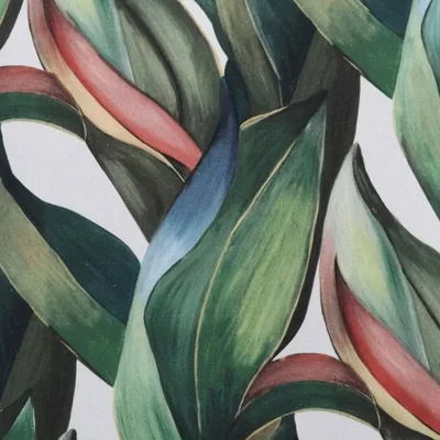 Hamilton Fabric Calypso Emerald