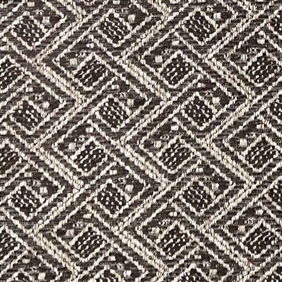 Hamilton Fabric Dover Walnut jan 2024 Brown Upholstery Cotton  Blend Contemporary Diamond  Fabric