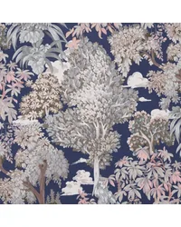 Gifford Navy by  Hamilton Fabric 
