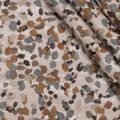 Hamilton Fabric Gilstrap Mineral