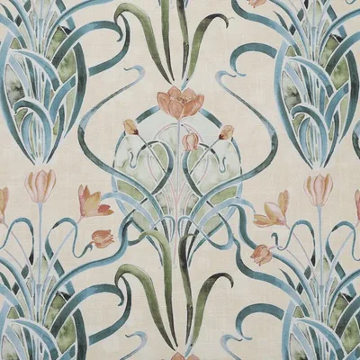 Hamilton Fabric Hanover Maze