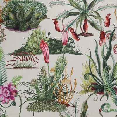 Hamilton Fabric Hot House Verdi