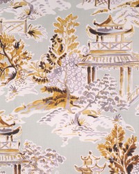 Ming Goldenrod by  Hamilton Fabric 