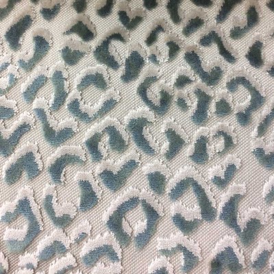Hamilton Fabric Ocelot Mineral in 2019 Grey Multipurpose Viscose  Blend Fire Rated Fabric Animal Print  Animal Print Velvet   Fabric