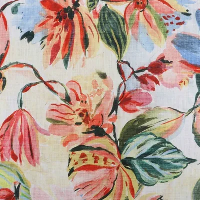 Hamilton Fabric Olivia Blossom