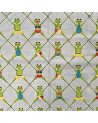 Ribbit Aqua by   