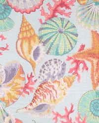 Seaside Ocean by  Hamilton Fabric 