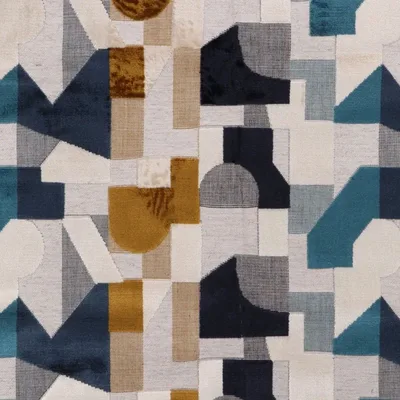 Hamilton Fabric Starsky Sapphire