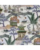 Hamilton Fabric Tao Evergreen
