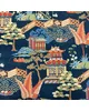 Hamilton Fabric Tao Peacock