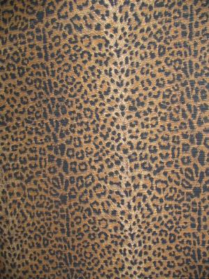 P  Kaufmann Cheetah Earth in P Kaufmann Animal Print  Discount   Fabric