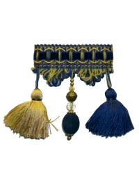 Tassel Fringe 61100 10 by   