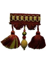 Tassel Fringe 61100 14 by   
