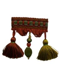 Tassel Fringe 61100 15 by   