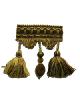 Kasmir Trim 4 Inch Tassel Fringe 5