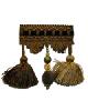 Kasmir Trim 4 Inch Tassel Fringe 6