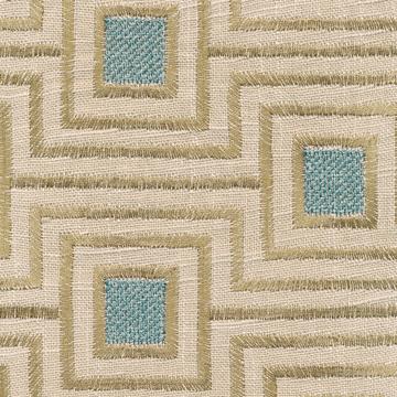 Kasmir Amazed Flax in New Attitudes, Volume 3 Beige Drapery-Upholstery Rayon  Blend Fire Rated Fabric Squares   Fabric