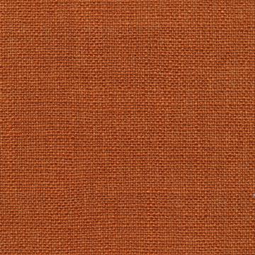 Kasmir Arona Tangerine in Serendipity Brown Multipurpose Rayon  Blend Fire Rated Fabric Solid Orange   Fabric