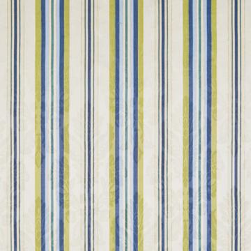 Kasmir Asbury Stripe Spring in Classic Elegance, Vol 1 Blue Multipurpose Cotton Fire Rated Fabric Wide Striped   Fabric