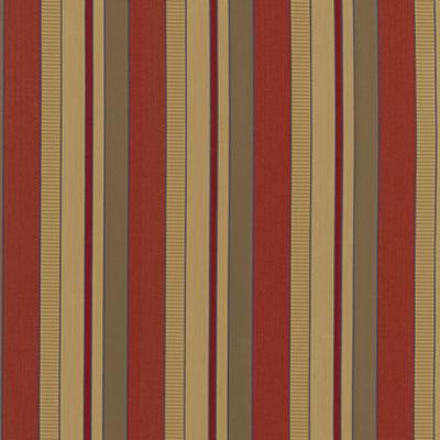 Kasmir At Large IO Henna in Tommy Bahama Home Red Upholstery Acrylic Fire Rated Fabric Stripes and Plaids Outdoor  Wide Striped   Fabric
