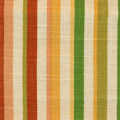 Kasmir Ballyhoo Stripe Candy in Fresh Perspectives, Volume 1 Multi Multipurpose Linen  Blend Fire Rated Fabric Wide Striped   Fabric