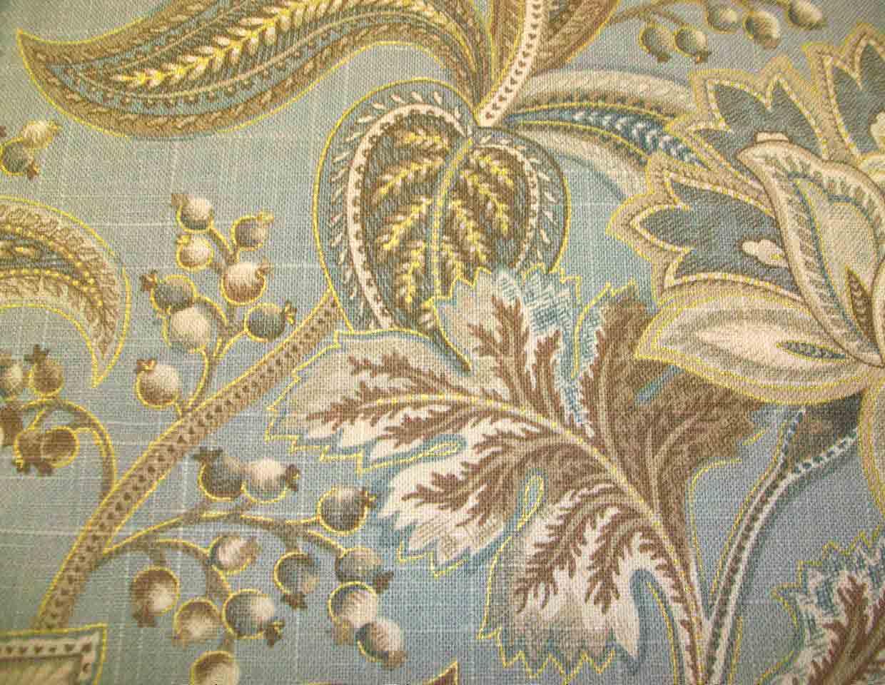 Kasmir Bangalore Mist Fabric