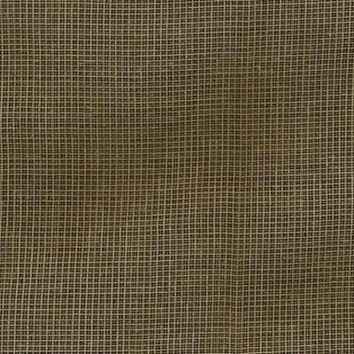 Kasmir Barely There Toast in Window Dressing Brown Sheer Polyester Fire Rated Fabric NFPA 701 Flame Retardant  Solid Sheer  Solid Brown   Fabric
