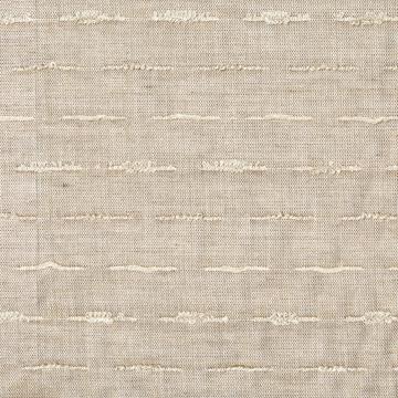 Kasmir Bay Harbor IO Sand Dune in Surfside Beige Multipurpose Acrylic Fire Rated Fabric Stripes and Plaids Outdoor  Horizontal Striped   Fabric