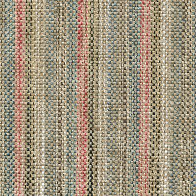 Kasmir Beach Club Sandstone in Great Expectations Volume 1 Beige Drapery-Upholstery Polyester Fire Rated Fabric Wide Striped   Fabric