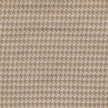 Kasmir Beachfront IO Flax in Surfside Beige Multipurpose High  Blend Fire Rated Fabric Outdoor Textures and Patterns Houndstooth   Fabric